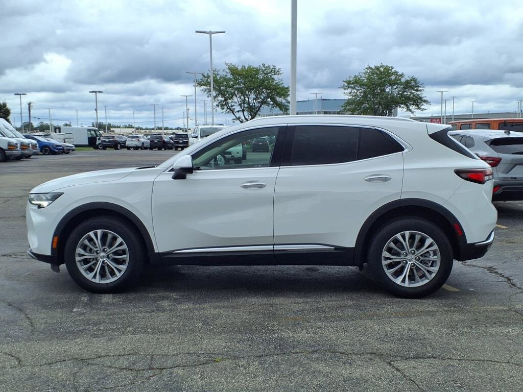2022 Buick Envision Preferred photo 3