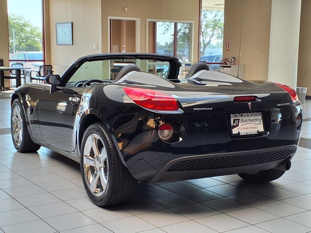 2006 Pontiac Solstice Base Convertible photo 4