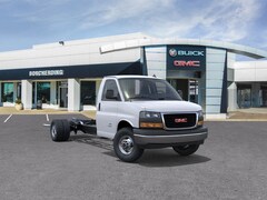 2025 GMC Savana Cutaway 4500 2WT Cutaway Van