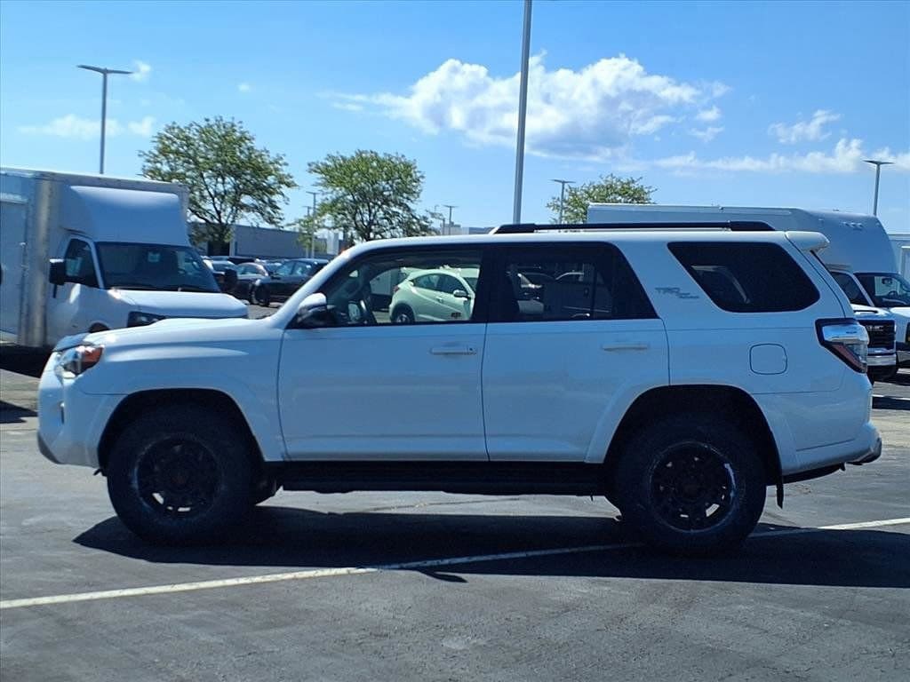 Used 2021 Toyota 4Runner TRD Off Road Premium SUV