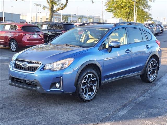 Used 2016 Subaru Crosstrek Limited with VIN JF2GPAKC4G8228555 for sale in Cincinnati, OH