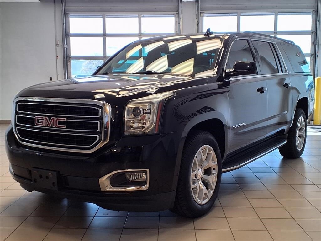 2018 Gmc Yukon XL SLT photo 2