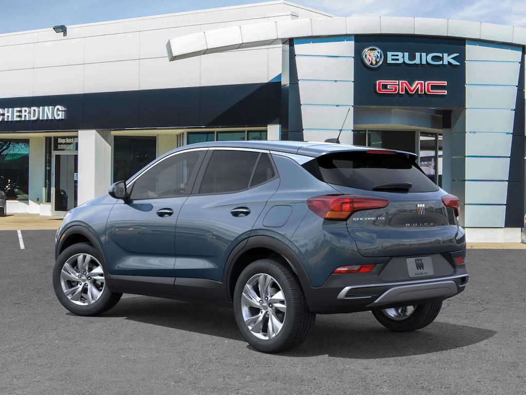 New 2026 Buick Encore GX Preferred SUV
