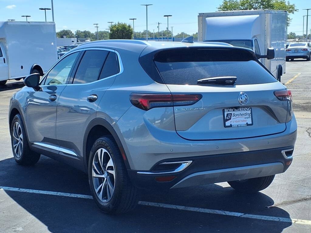 2023 Buick Envision Essence photo 4