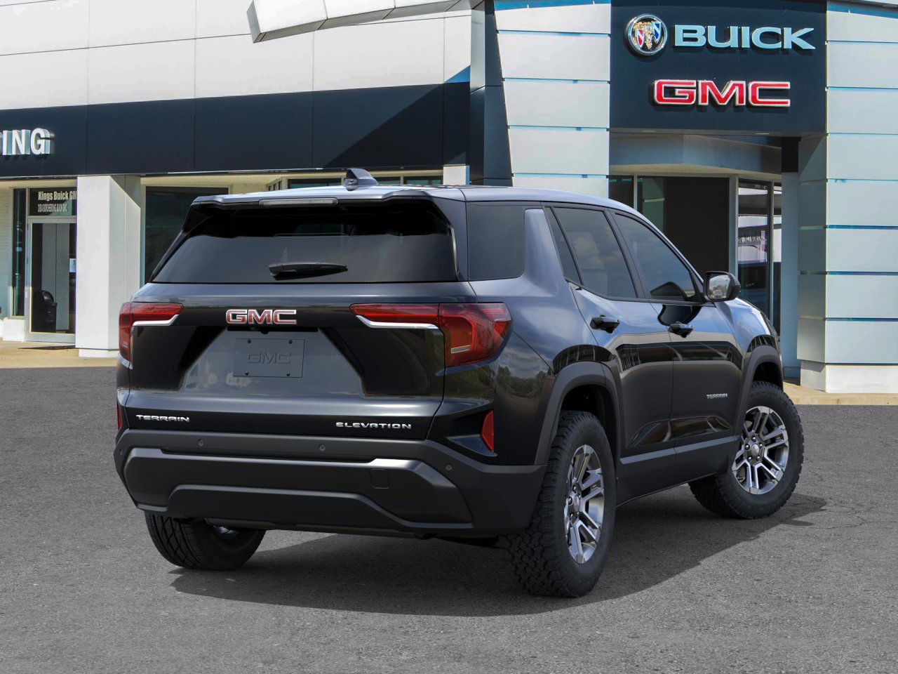 2026 Gmc Terrain Elevation photo 3