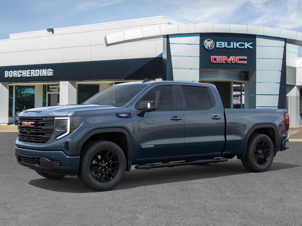 New 2026 GMC Sierra 1500 Elevation Truck