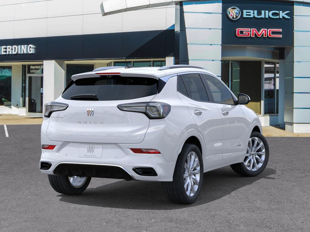 New 2026 Buick Encore GX Avenir SUV