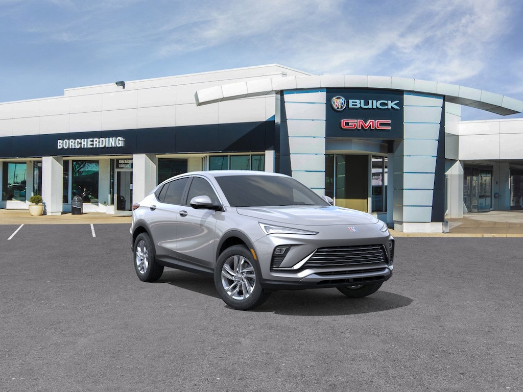 New 2026 Buick Envista Preferred SUV