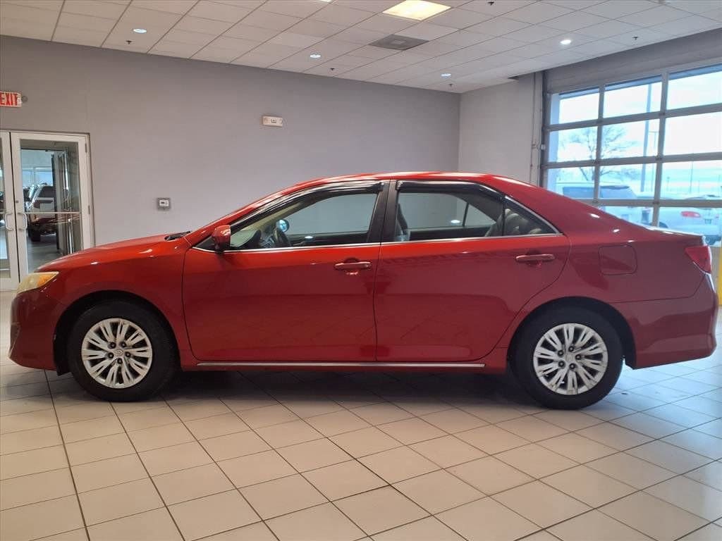 Used 2012 Toyota Camry LE Sedan