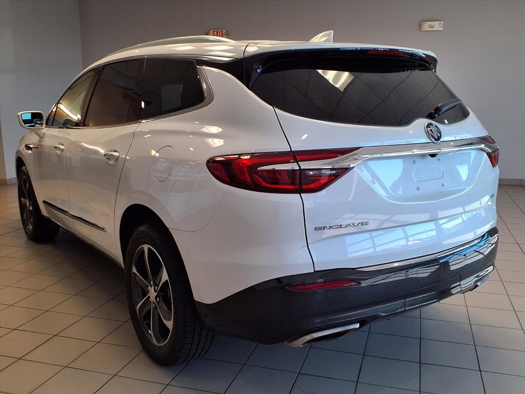 2020 Buick Enclave Essence photo 4