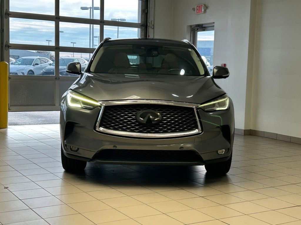 Used 2019 INFINITI QX50 Essential SUV
