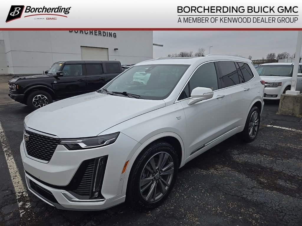 2021 Cadillac XT6 Premium Luxury's photo