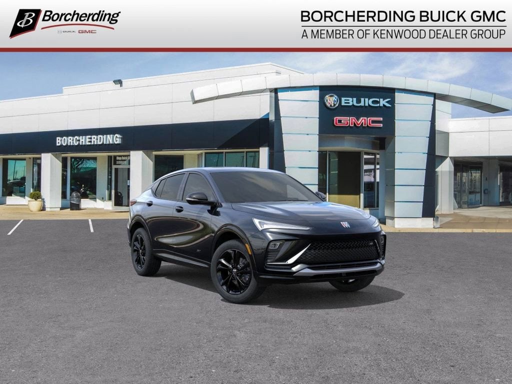 2026 Buick Envista Sport Touring's photo