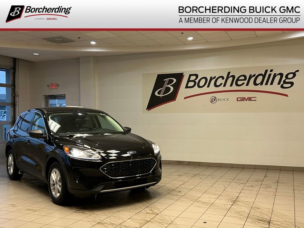 2022 Ford Escape SE's photo