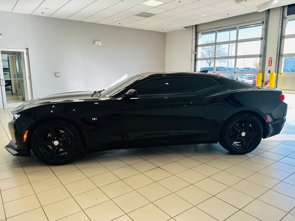 Used 2022 Chevrolet Camaro 1LT Coupe