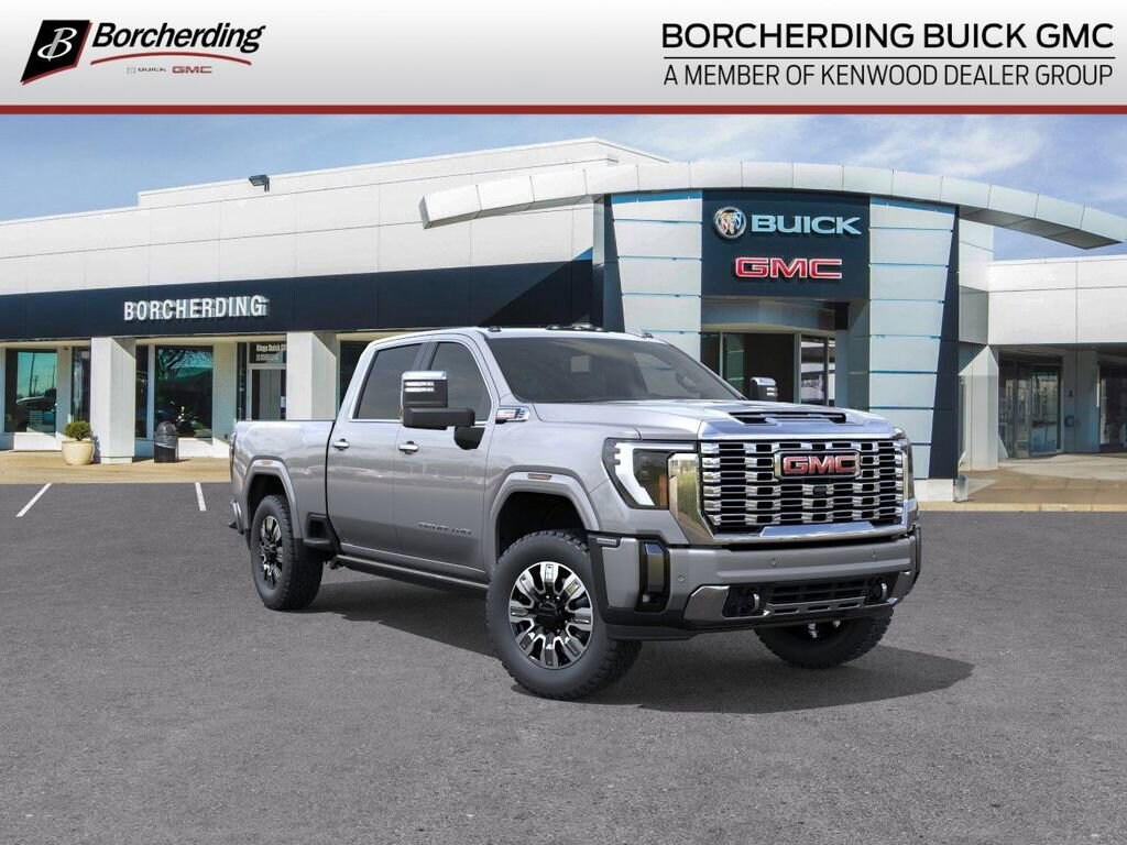 New 2026 GMC Sierra 2500 HD Denali Truck