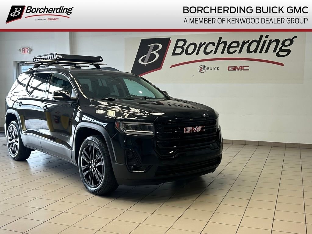 2023 GMC Acadia SLT's photo