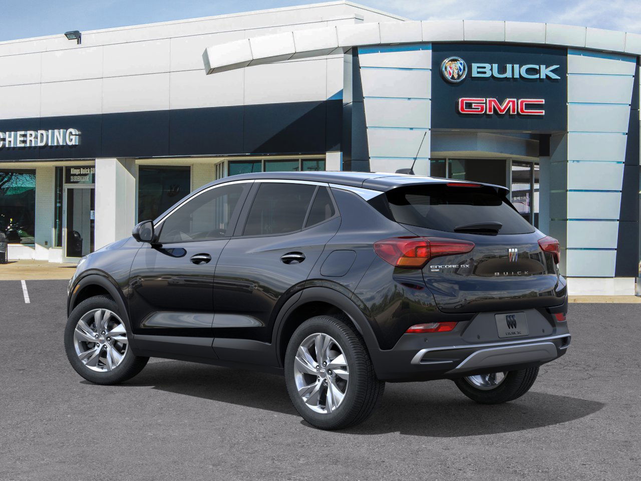 2026 Buick Encore GX Preferred photo 3