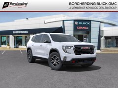 2025 GMC Acadia AT4 SUV