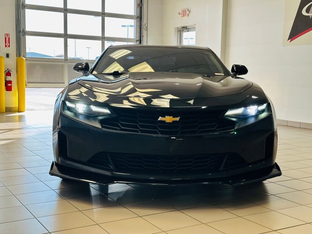 Used 2022 Chevrolet Camaro 1LT Coupe