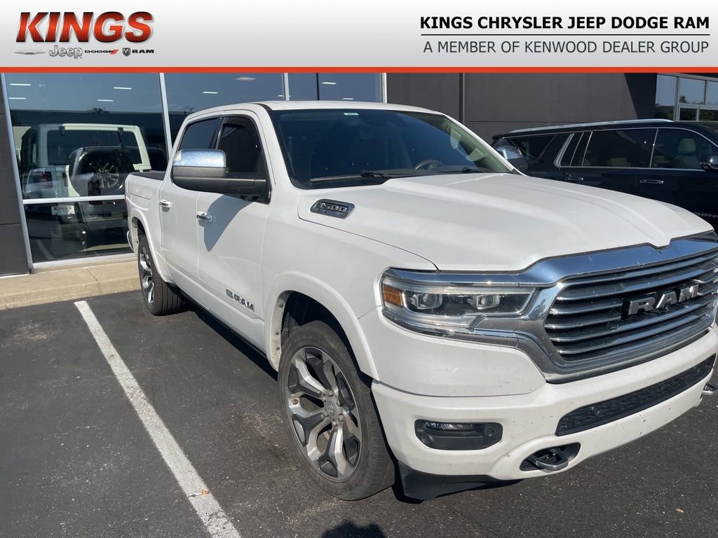 2022 Ram 1500 Longhorn photo 2