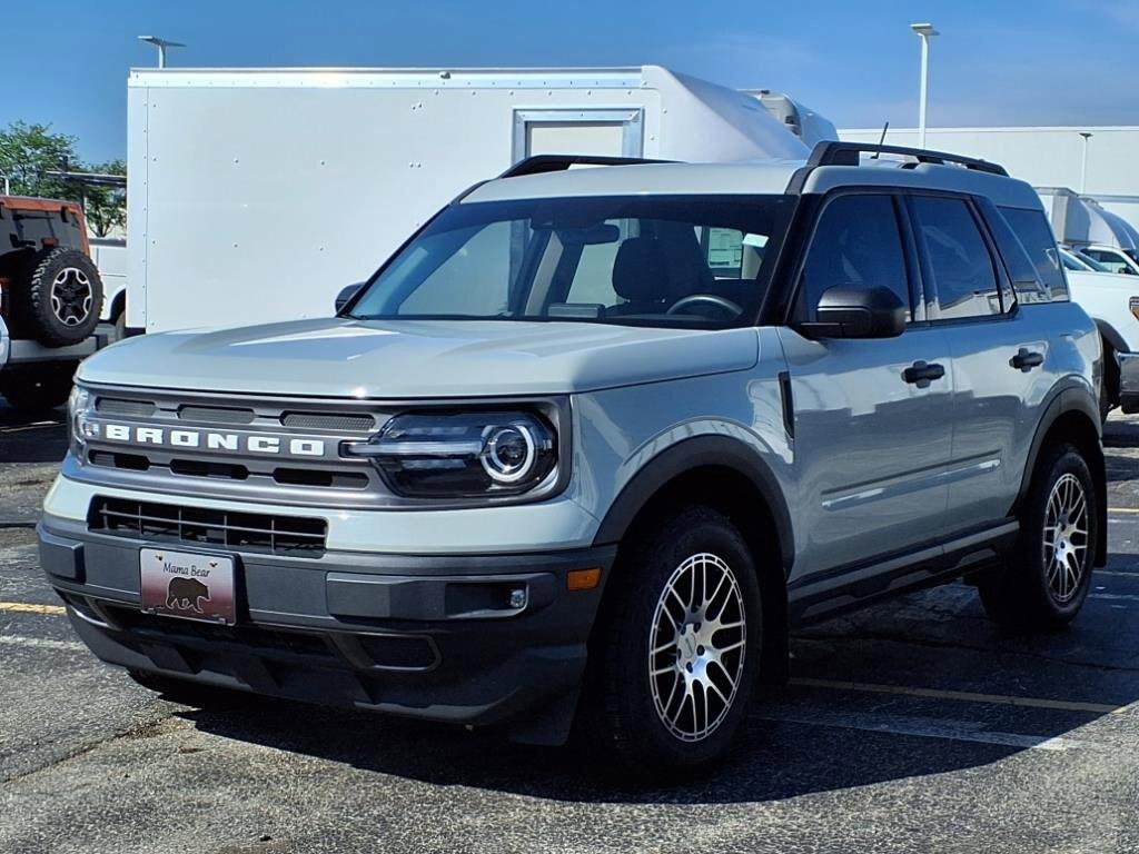 2021 Ford Bronco Sport Big Bend photo 2