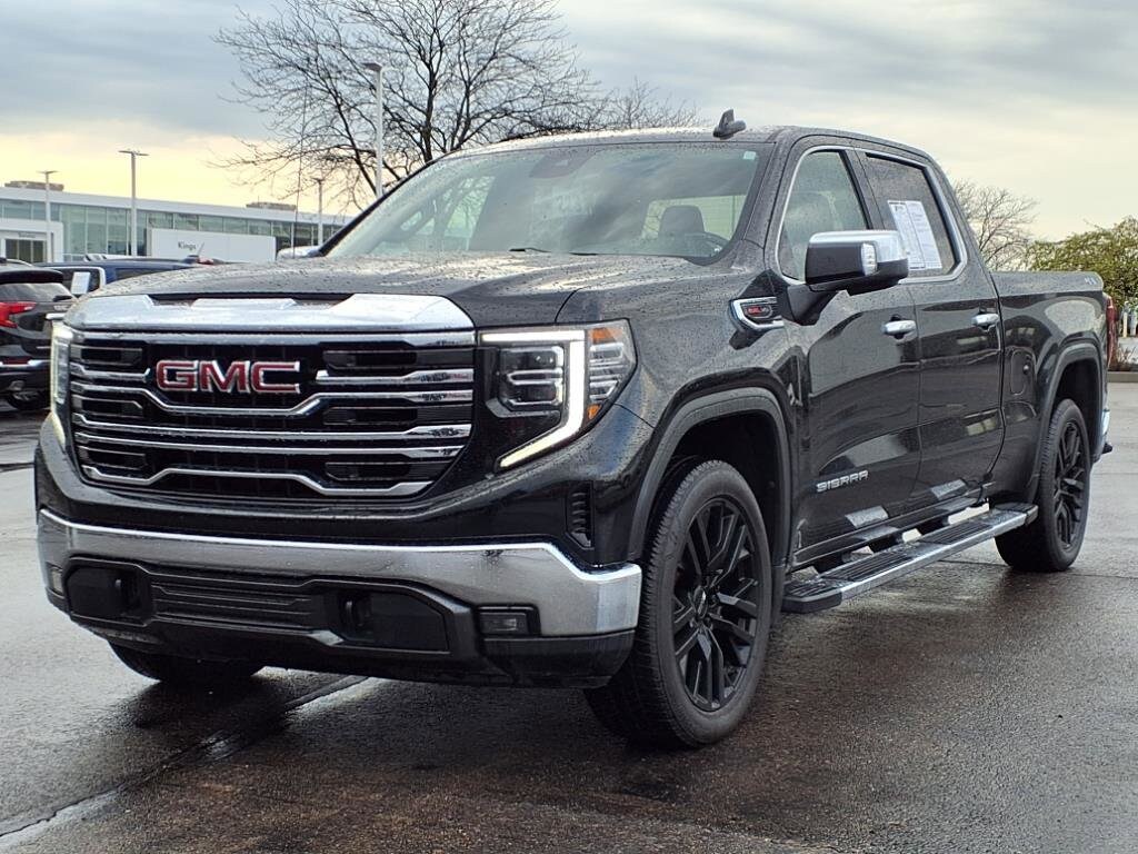 2022 Gmc Sierra 1500 SLT photo 2