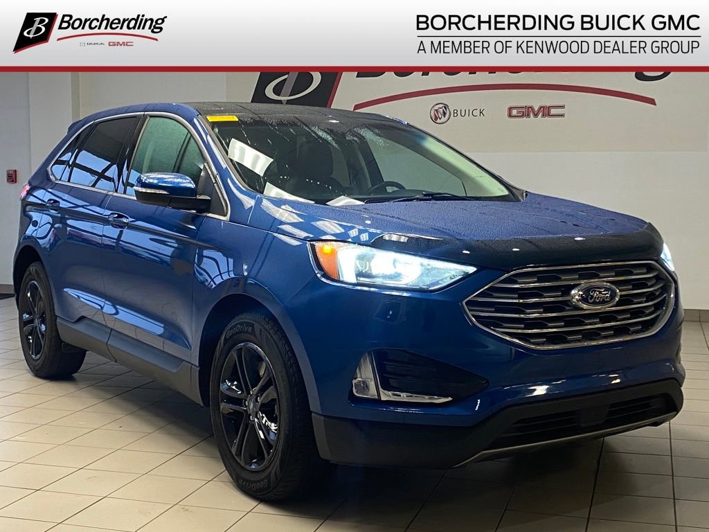 2020 Ford Edge SEL's photo