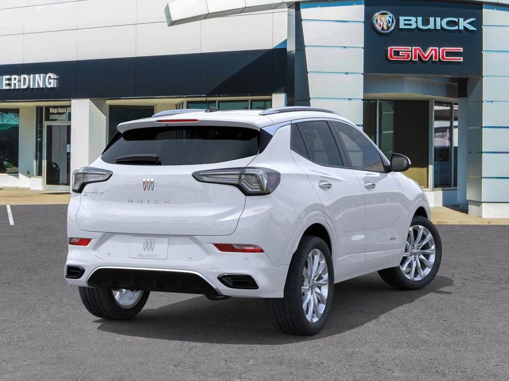 New 2026 Buick Encore GX Avenir SUV