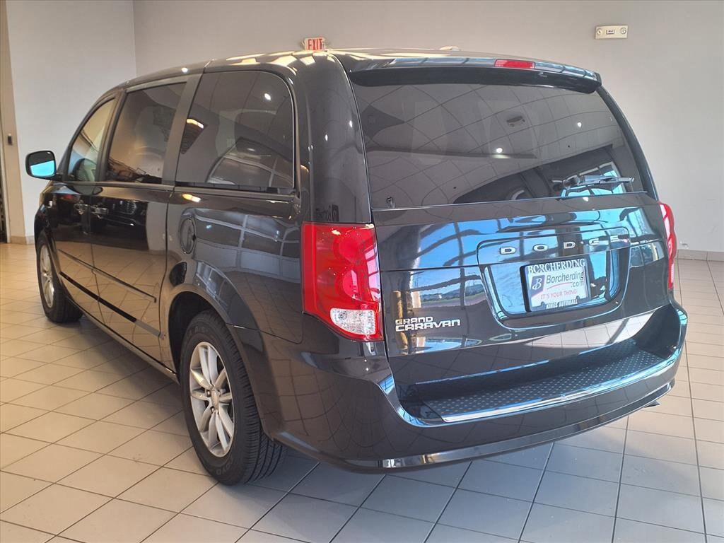 2014 Dodge Grand Caravan SE photo 4