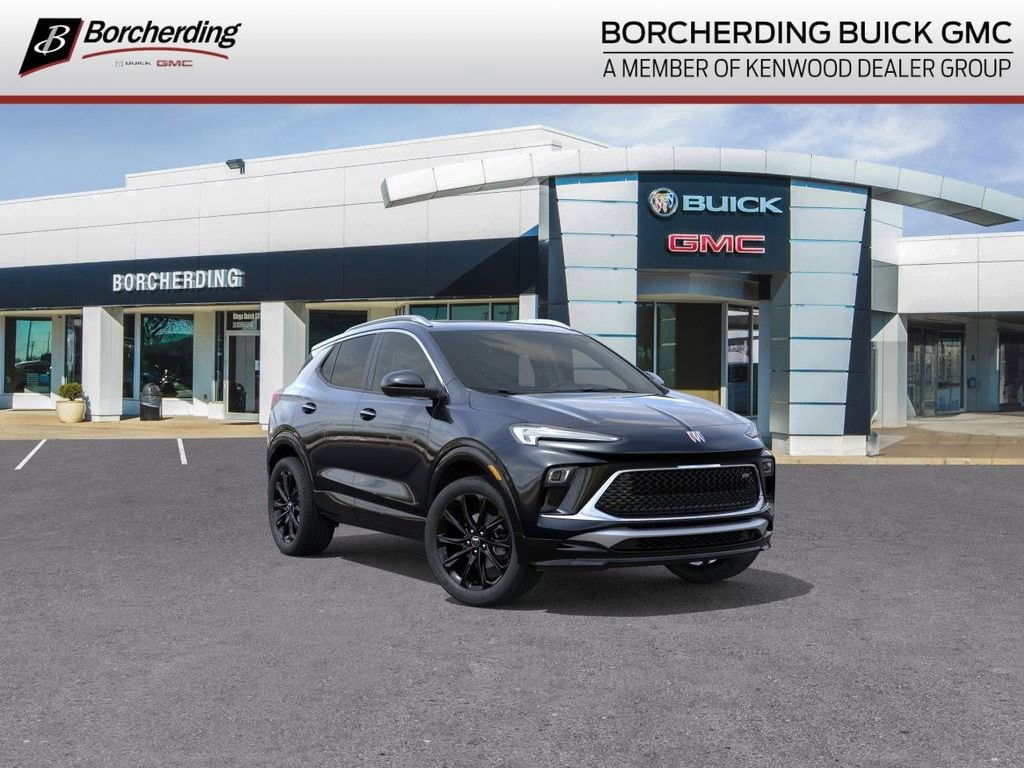 2026 Buick Encore GX Sport Touring's photo