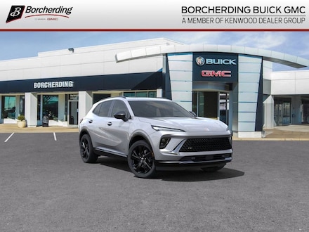 2025 Buick Envision Sport Touring SUV