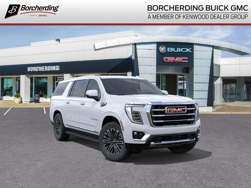 2026 GMC Yukon XL Elevation's photo