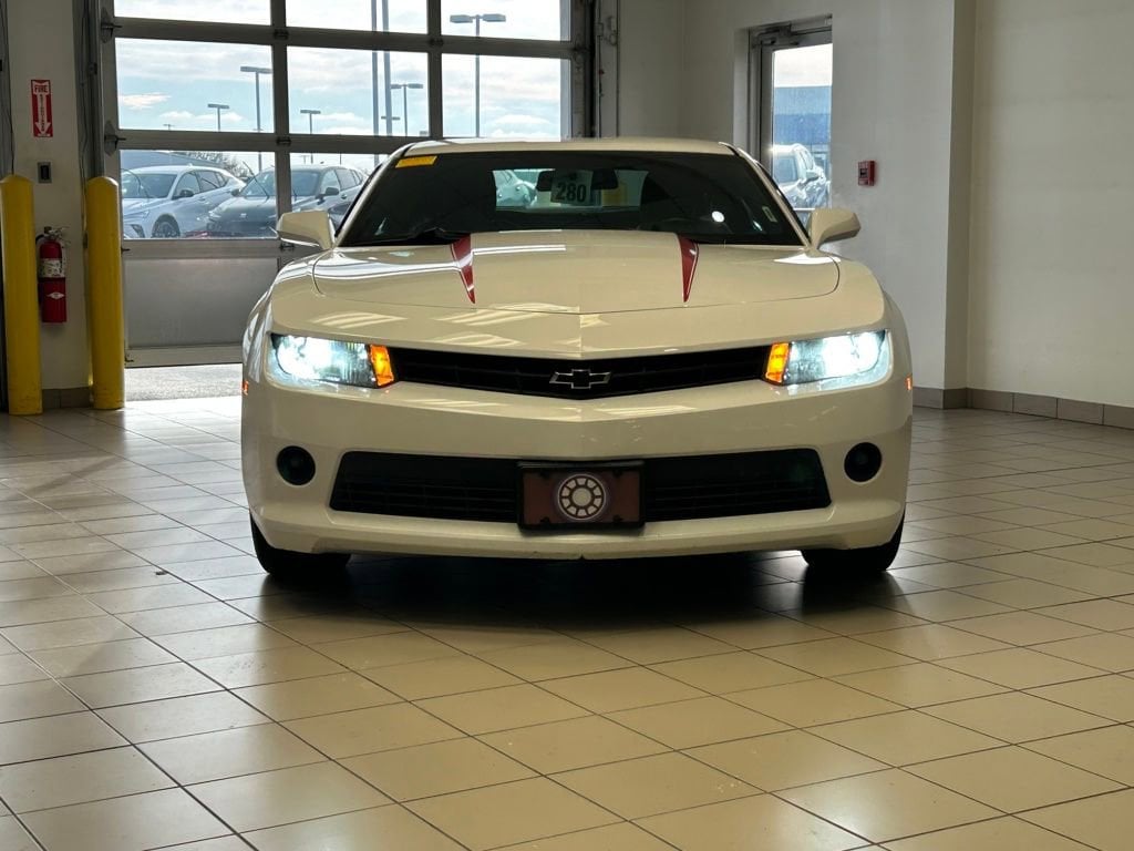 Used 2014 Chevrolet Camaro LT Coupe