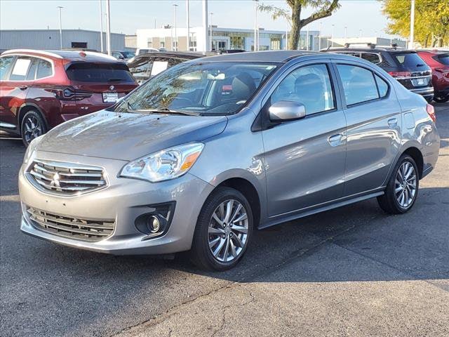 Used 2019 Mitsubishi Mirage G4 ES with VIN ML32F3FJ0KHF08083 for sale in Cincinnati, OH