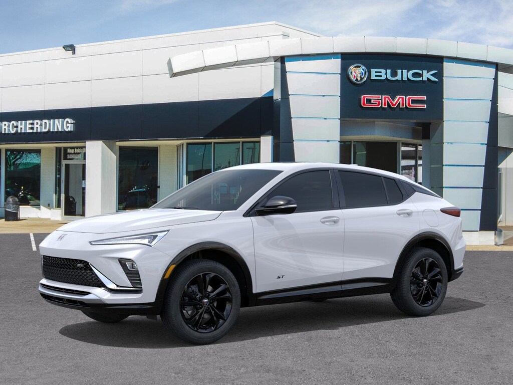 New 2026 Buick Envista Sport Touring SUV