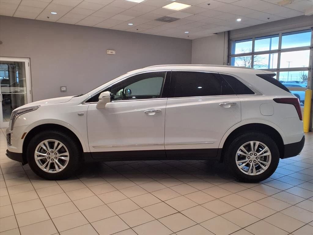 Used 2025 CADILLAC XT5 Luxury SUV