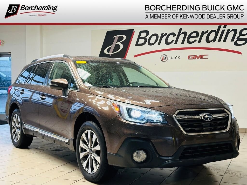 Used 2019 Subaru Outback 2.5i Touring SUV