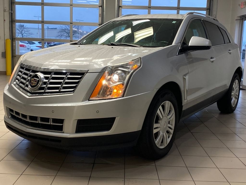 Used 2016 CADILLAC SRX Luxury Collection SUV