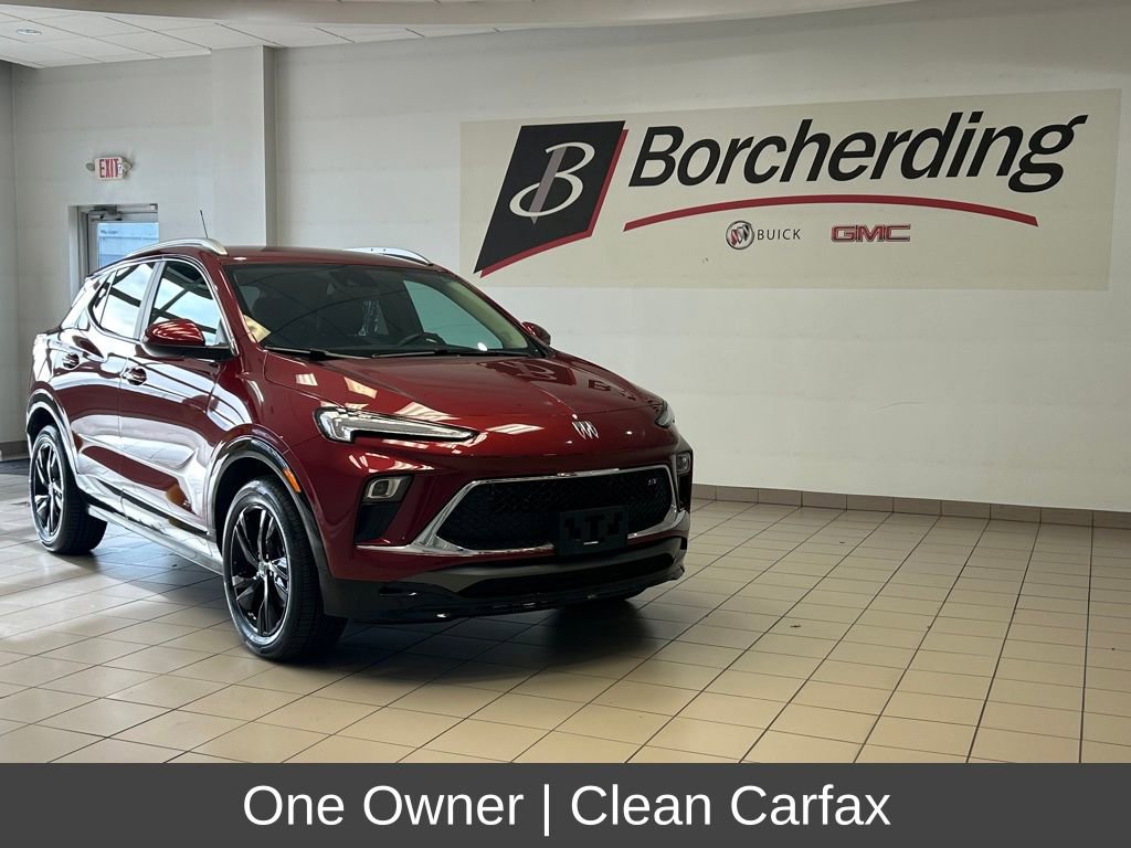 2025 Buick Encore GX Sport Touring