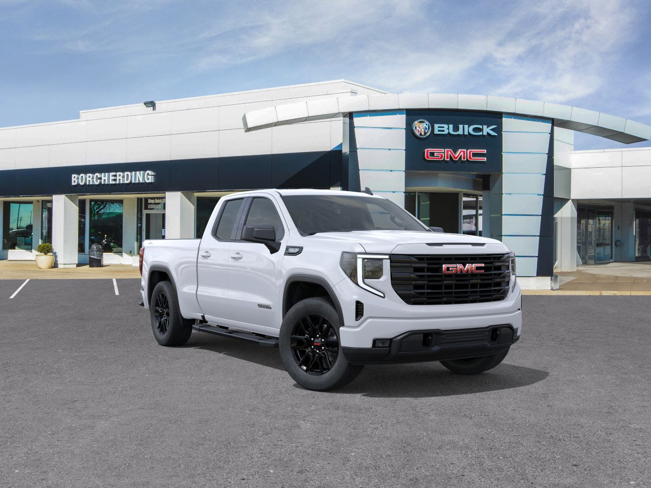 2026 GMC Sierra 1500 Elevation's photo