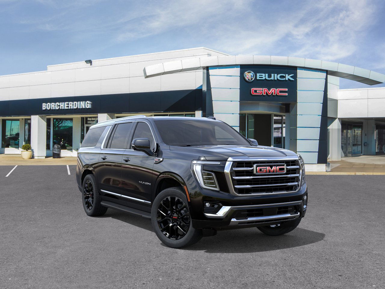 2026 GMC Yukon XL Elevation's photo