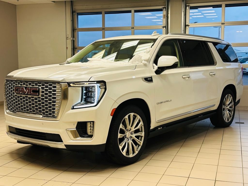2021 Gmc Yukon XL Denali photo 3