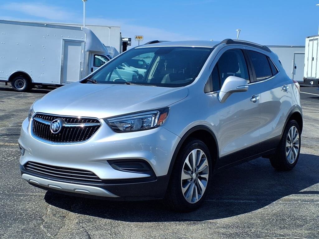 2019 Buick Encore Preferred photo 2