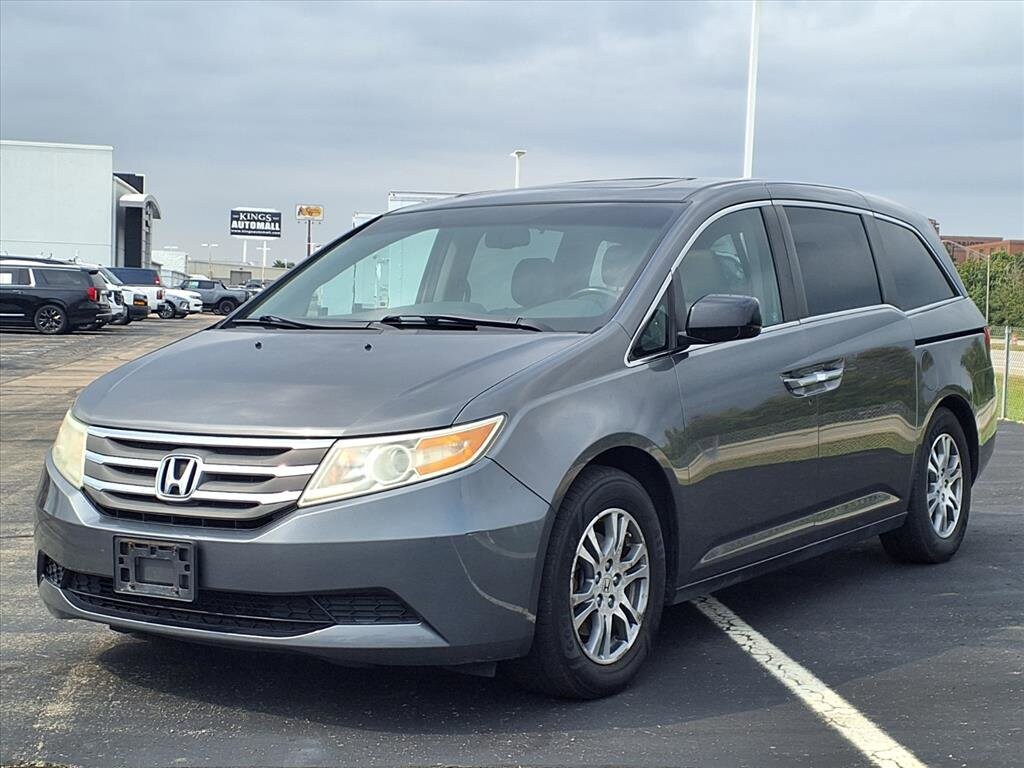 2012 Honda Odyssey EX-L photo 2