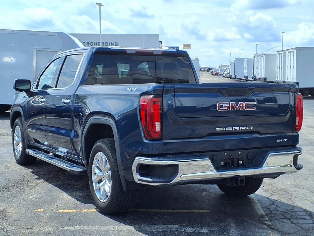 2019 Gmc Sierra 1500 SLT photo 4