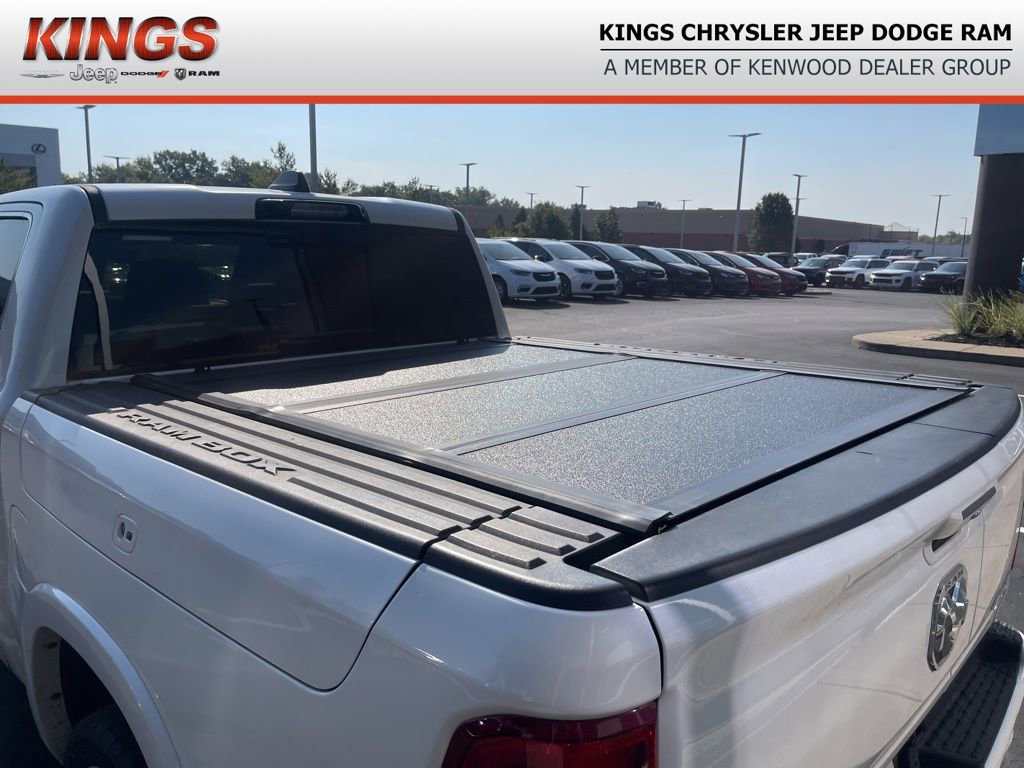 2022 Ram 1500 Longhorn photo 4