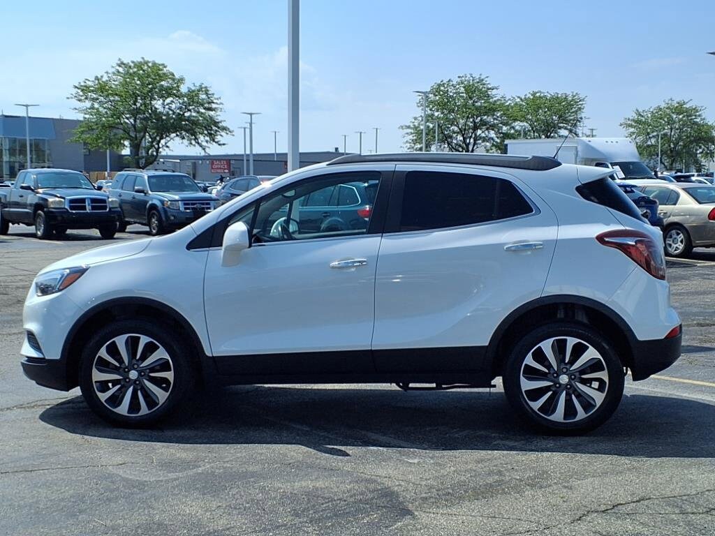 2022 Buick Encore Preferred photo 3