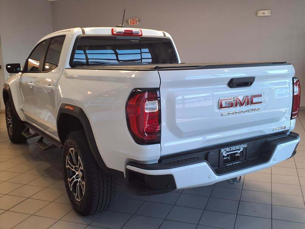 2024 Gmc Canyon AT4 photo 3