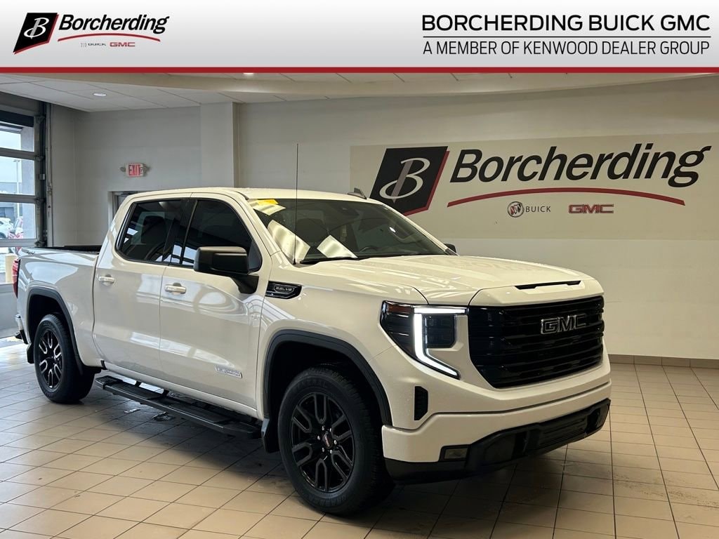 2022 GMC Sierra 1500 Elevation's photo